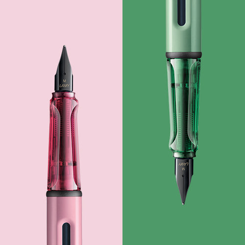 Lamy AL-Star Special Edition - Autumn Pink and Sage