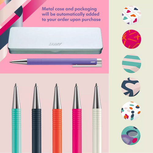 Lamy Logo Lx - Ballpoint Pens Special Edition