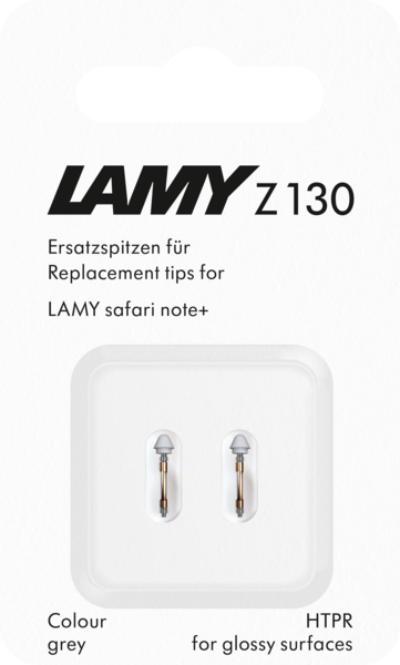 Replacement Nibs for Lamy Safari Note+