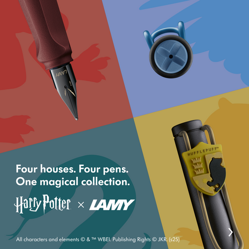 Lamy Special Edition - Safari x Harry Potter