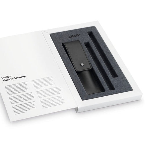 Lamy Pen Case - Leather Gift Set