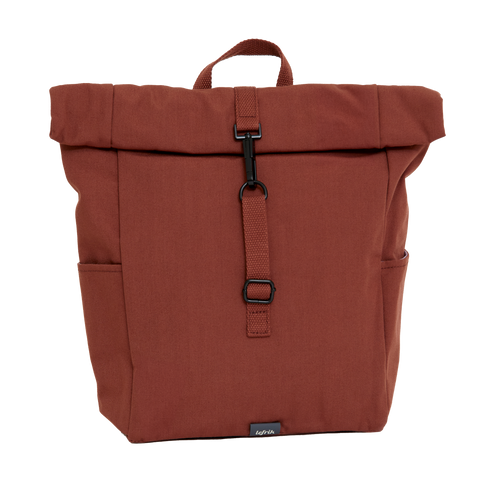Lefrik Bag - Roll Top Mini - Arles Bronze