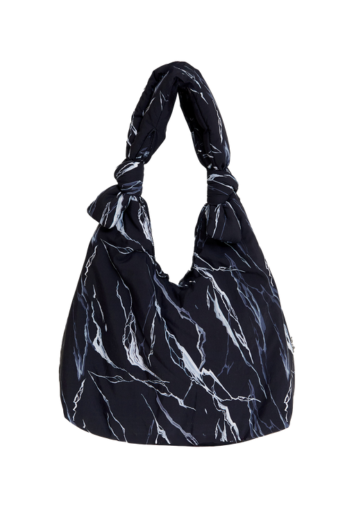 Lefrik Bag - Biwa Puffy by Mercedes Bellido