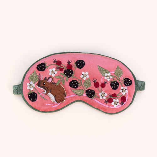Powder Eye Mask - Mouse