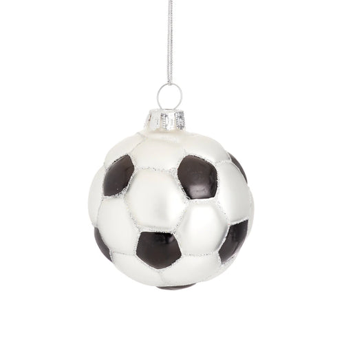 Sass & Belle Christmas Bauble -  Football