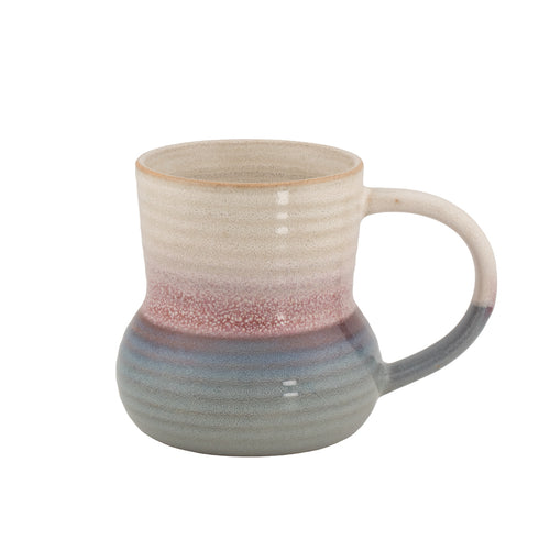 Sass & Belle Mug - Ribbed Belly