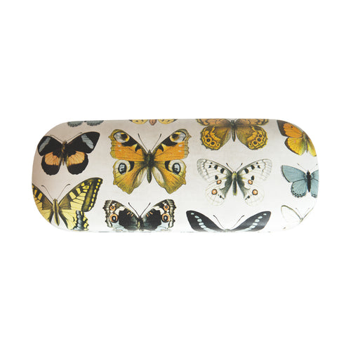 Sass & Belle Glasses Case - Vintage Butterflies