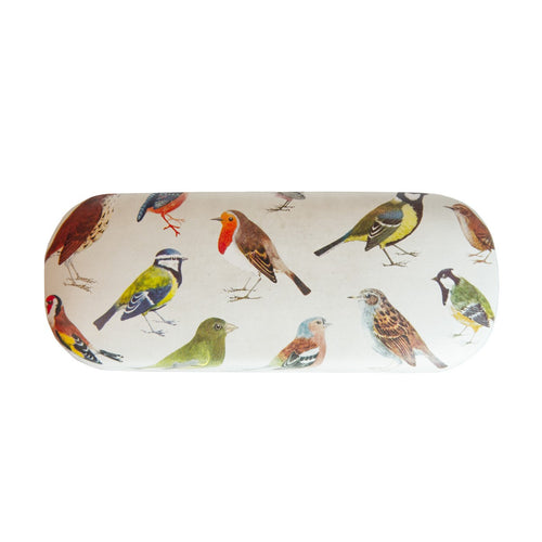 Sass & Belle Glasses Case - Vintage Birds