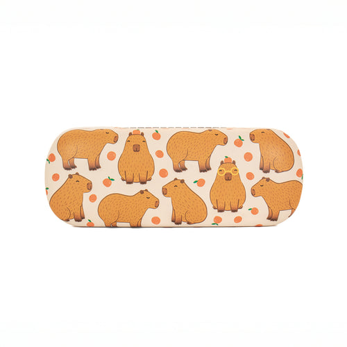Sass & Belle Glasses Case - Capybara