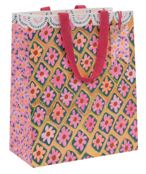Glick Gift Bag Large - Floral Fusion