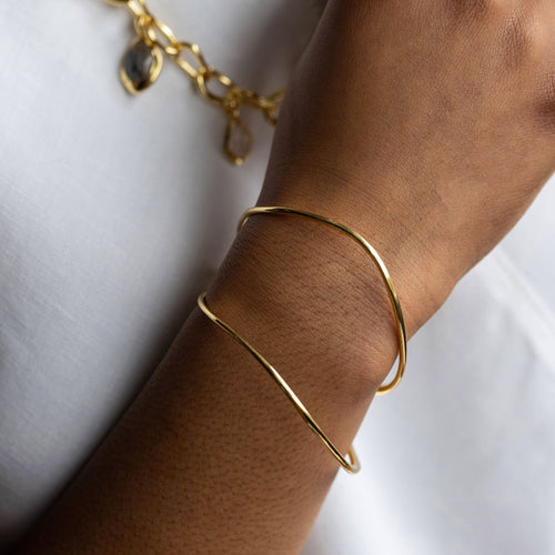 Juvi Bracelet - Amble Bangle
