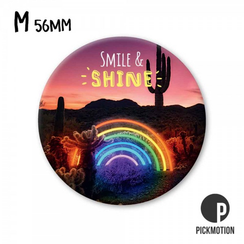 Pickmotion Magnet Medium - Smile & Shine