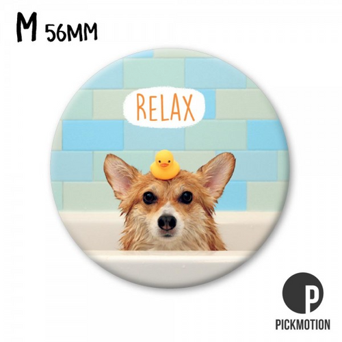 Pickmotion Magnet Medium - Relax