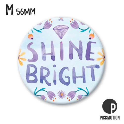 Pickmotion Magnet Medium - Shine Bright