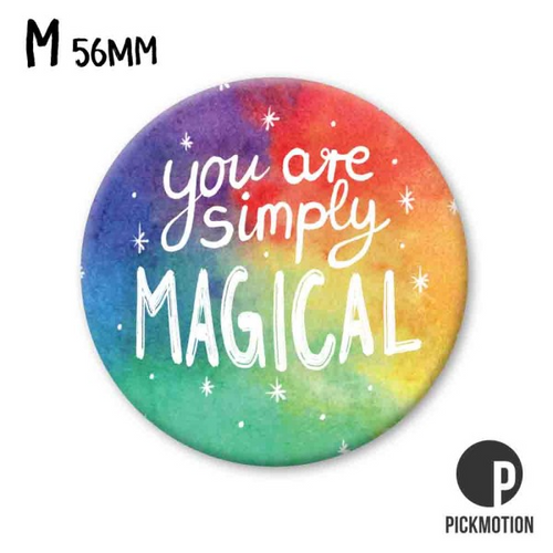 Pickmotion Magnet Medium - Simply Magical
