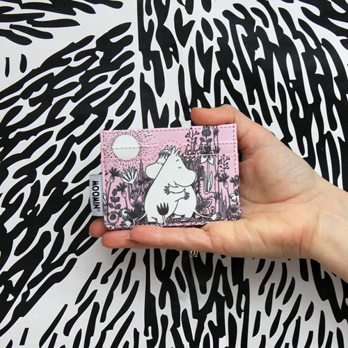 Disaster Designs Card Holder - Moomin Love