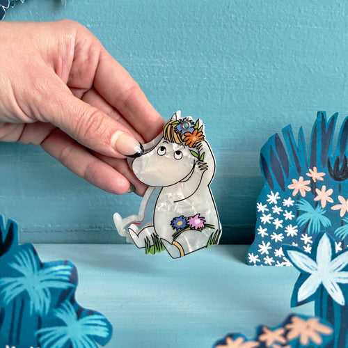 Disaster Designs Compact Mirror - Snorkmaiden