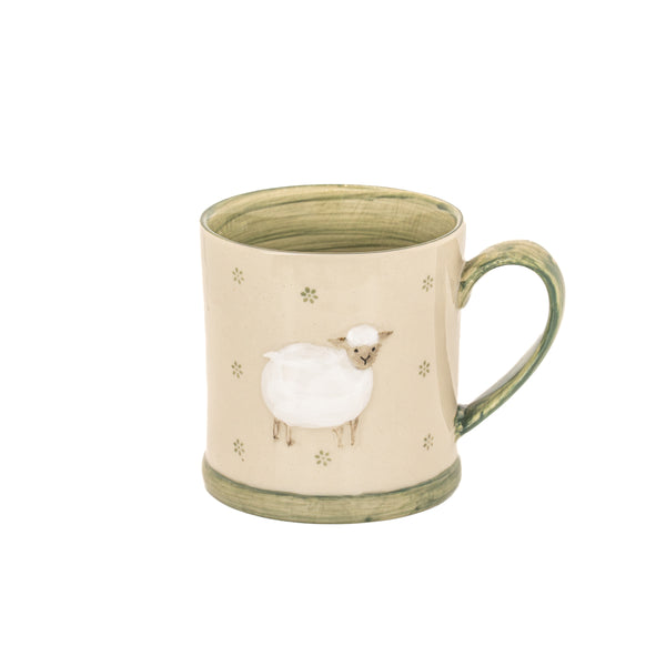 Sass & Belle Mug - Sheep Motif