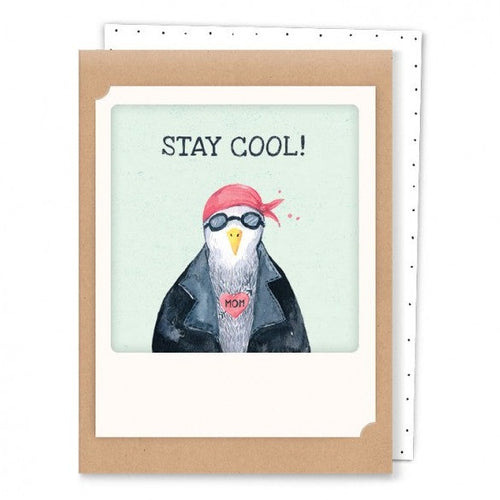 Pickmotion Mini-Card - Stay Cool