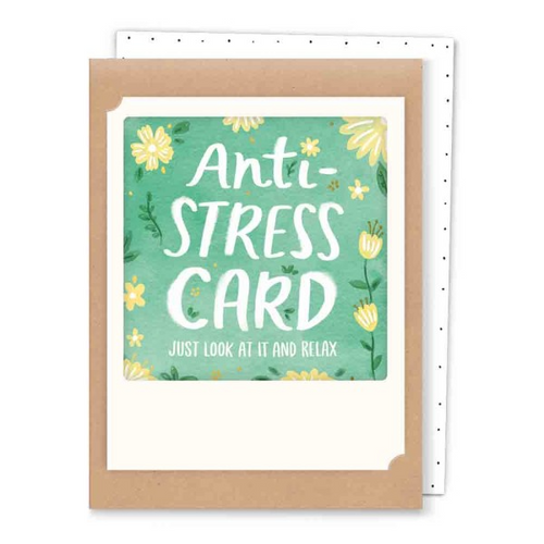 Pickmotion Mini-Card - Anti-Stress Card