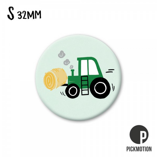 Pickmotion Magnet Small - Tractor