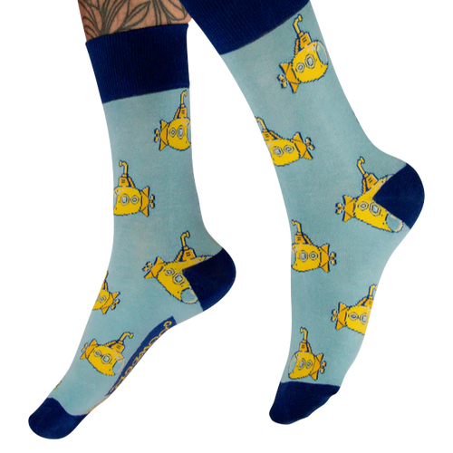 Powder Men's Socks - Submarine