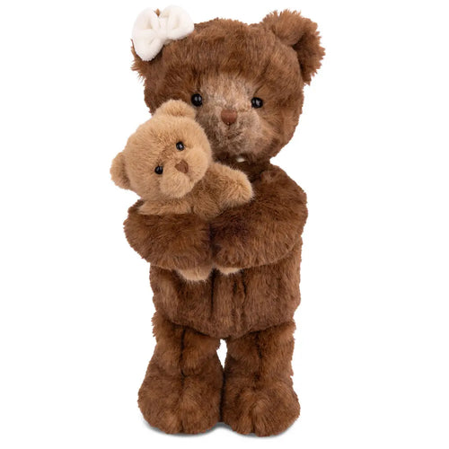 Bukowski Soft Toy - Mama & Teddy