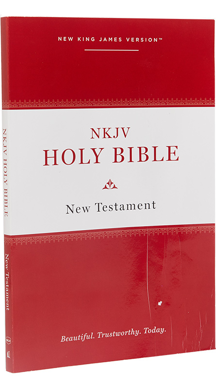 NKJV Bible - Economy Print New Testament