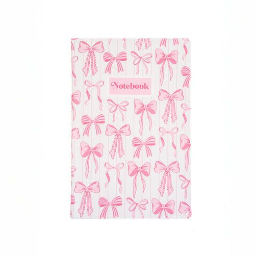 Sass & Belle Notebook - Bow A5