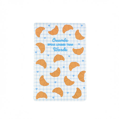 Sass & Belle Notebook - Croissant A5
