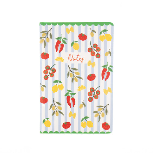 Sass & Belle Notebook - Mediterranean