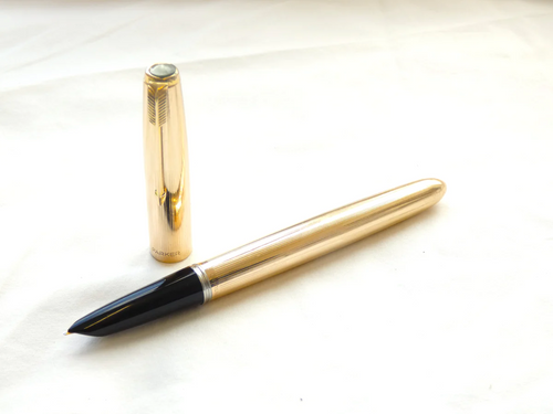 Pre-Owned Pen - Parker 51 Insignia Fountain Pen