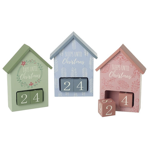Heaven Sends Christmas - Countdown House