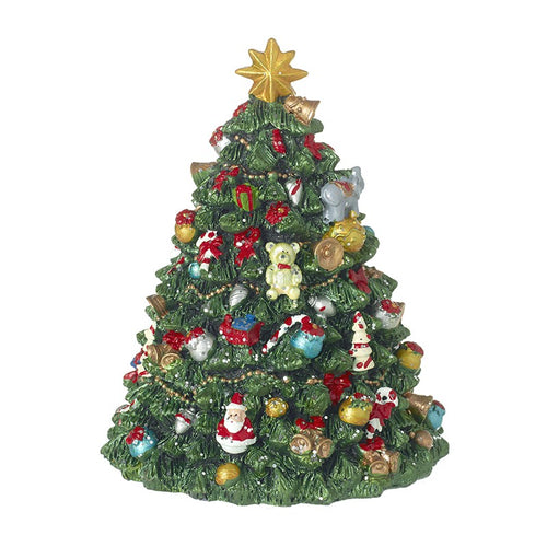 Heaven Sends Christmas - Spinning Christmas Tree