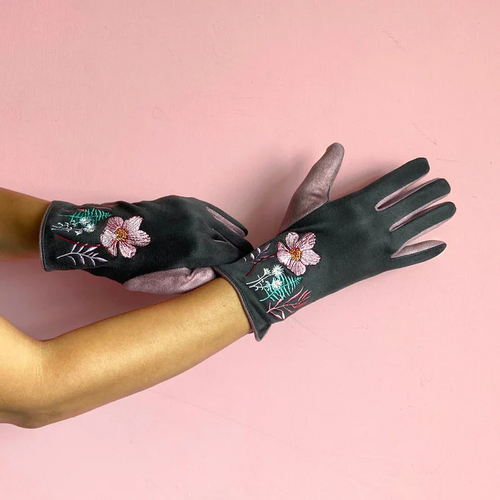 Disaster Designs Gloves - Posy Embellished