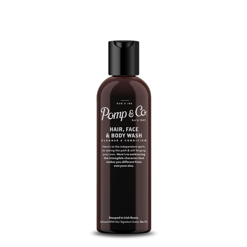 Pomp & Co - Hair, Face & Body Wash