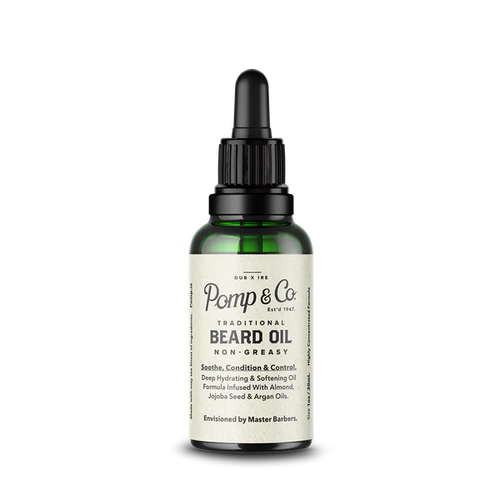 Pomp & Co - Beard Oil