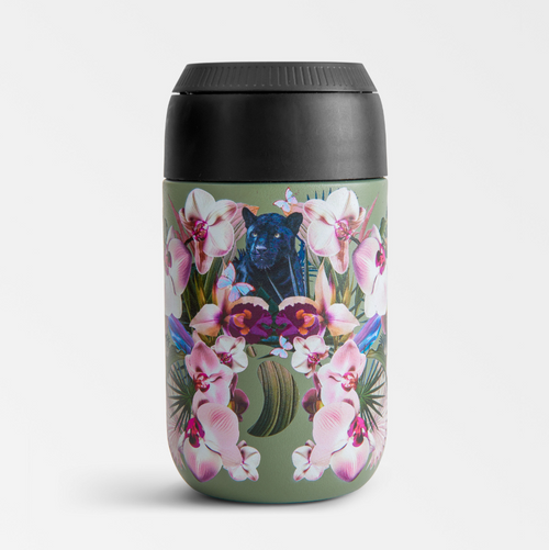 Chilly's Coffee Cup Series 2 - Botanical - 340ml