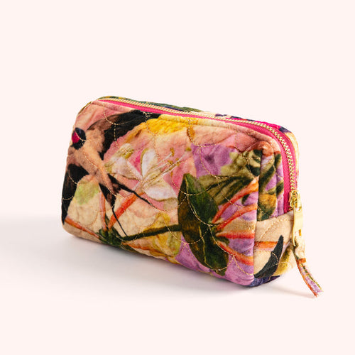 Powder Make Up Bag - Posy