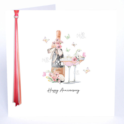Luxury Extra Large Card - Happy Anniversary