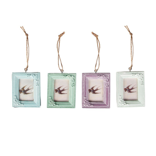 Sass & Belle Frame - Pastel Mini Photo Frame Assorted