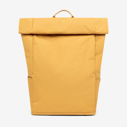 Lefrik Bag - Roll Top - Mustard