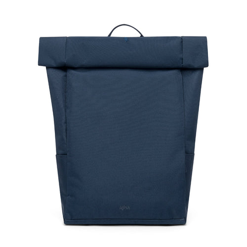 Lefrik Bag - Roll Top - Navy