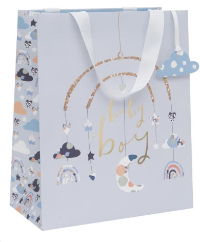 Stephanie Dyment Gift Bag Large - Baby