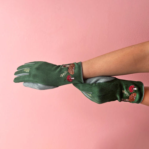 Disaster Designs Gloves - Secret Garden Deer
