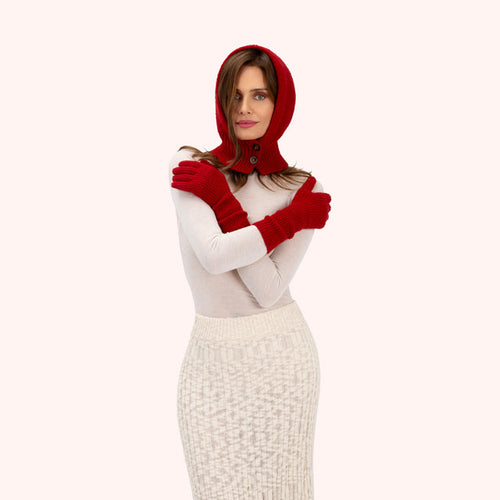 Powder Scarf - Sofia Snood