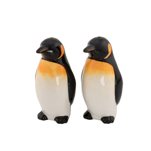 Sass & Belle Salt & Pepper Shakers - Penguins