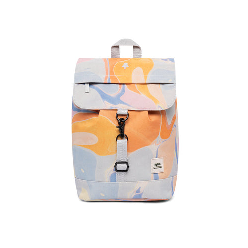 Lefrik Bag - Scout Mini Bag - Printed Marble