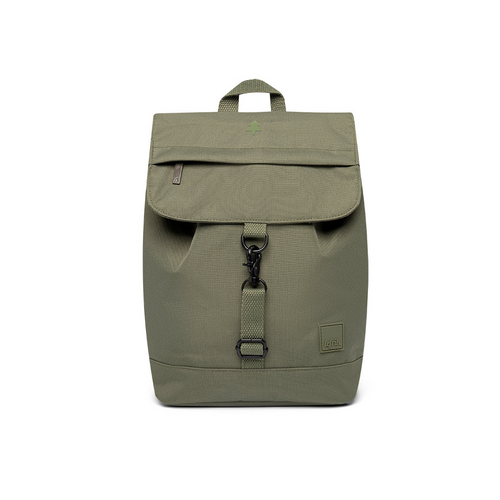 Lefrik Bag - Scout Mini Bag - Stripes Olive