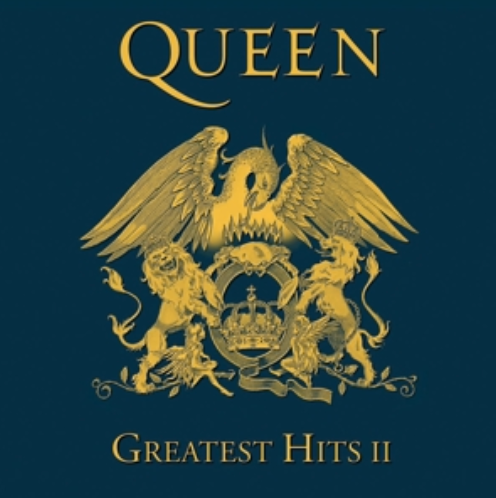 Vinyl - Queen - Greatest Hits 2
